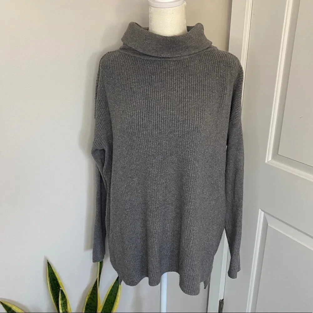 NWT Devotion by Cyrus Turtleneck Sweater